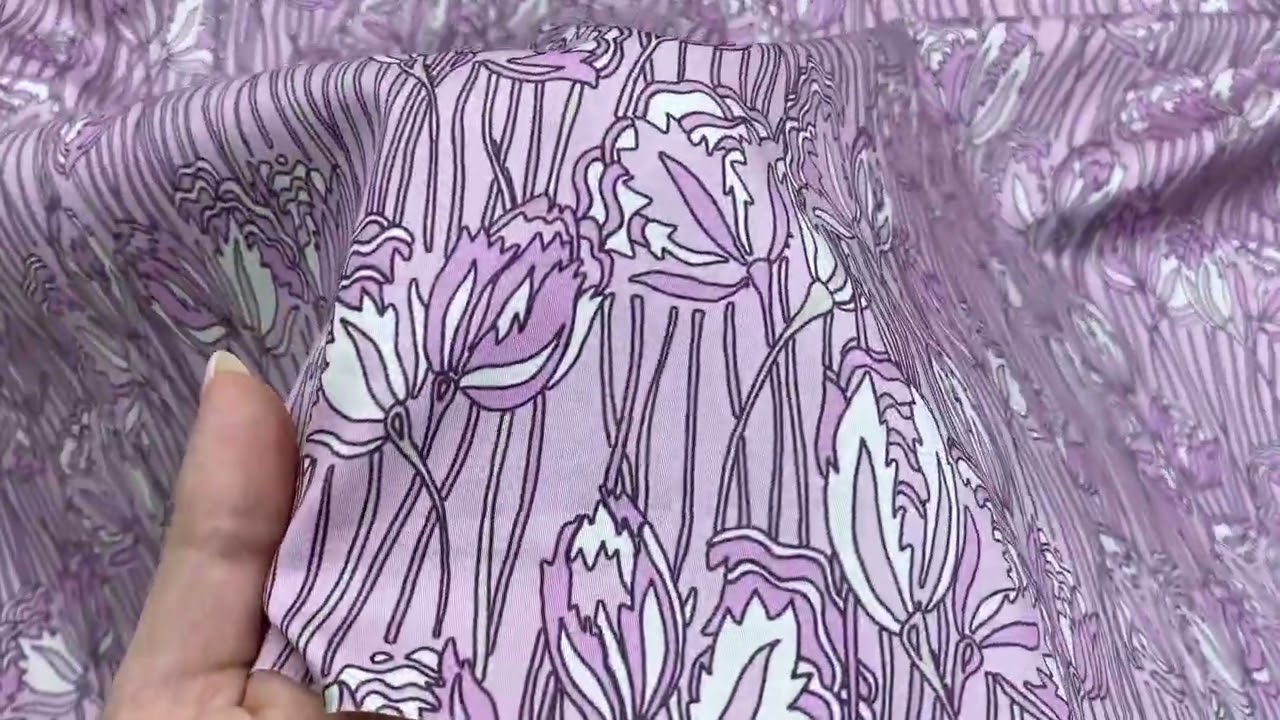 Хлопок арт 16686