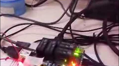 Client Server Python App on EM PI