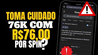App 76k Com Paga Mesmo? o Aplicativo 76k Com é Golpe Sim! Plataforma 76k Com é Confiável?
