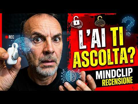 SwitchBot AI MindClip: The future is already here. And it scares me.