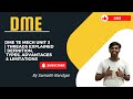 DME TE Mech Unit 3 | Threads Explained | Definition, Types, Advantages & Limitations