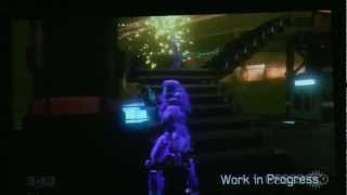 Halo 4 - Multiplayer Assassinations (Animations with Flag & Oddball) [HD]