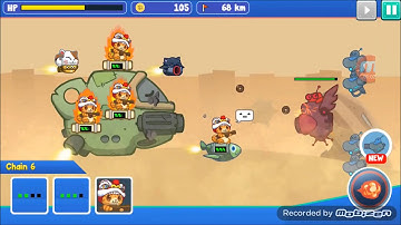 Naughty Kitties Stage 2-4 Gameplay 2 Star