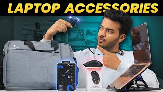 4 Best Laptop Accessories for Year 2023!