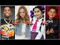 Like Nastya vs Evelyn's World vs Funny Mike vs Prince Milan |Lifestyle Comparison 2026