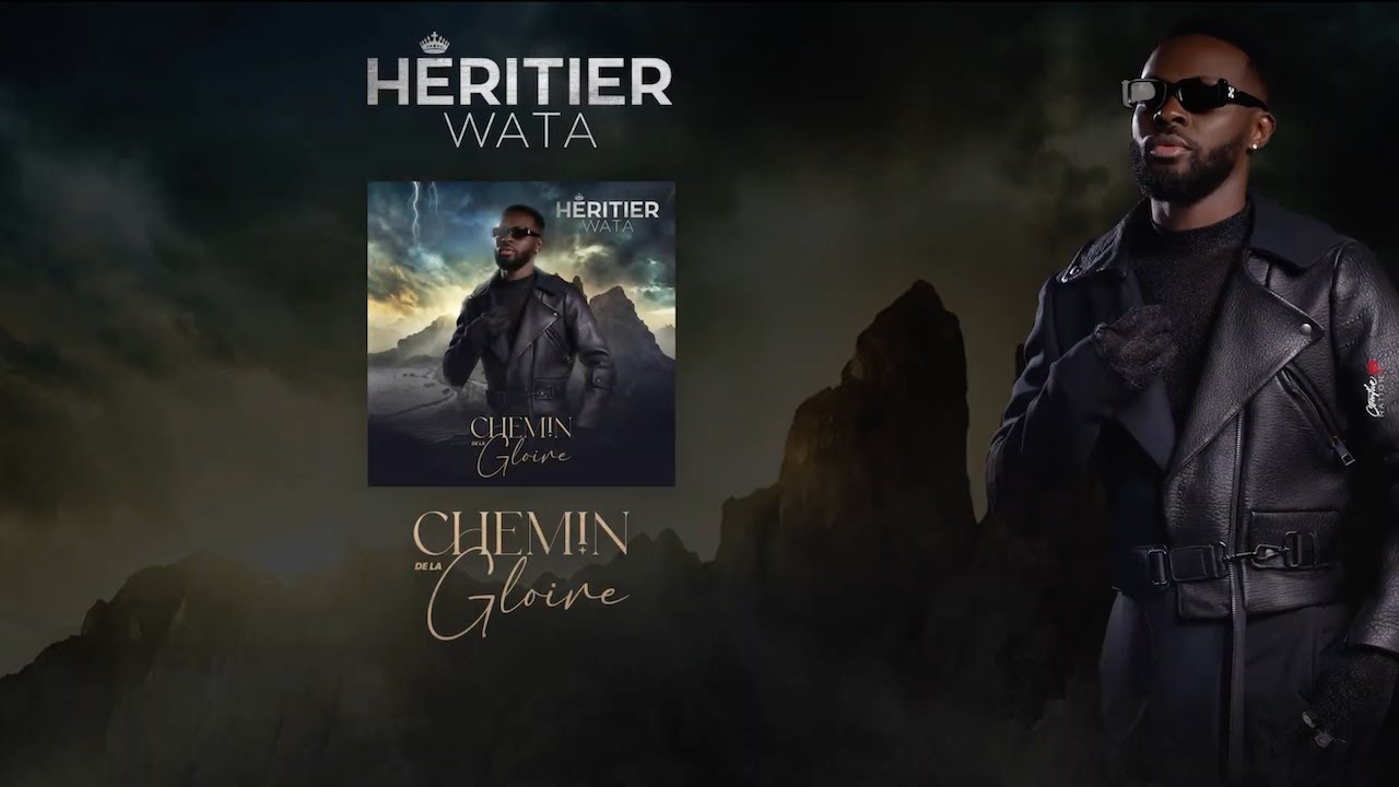 Héritier Wata - Vase d'honneur (Paroles)