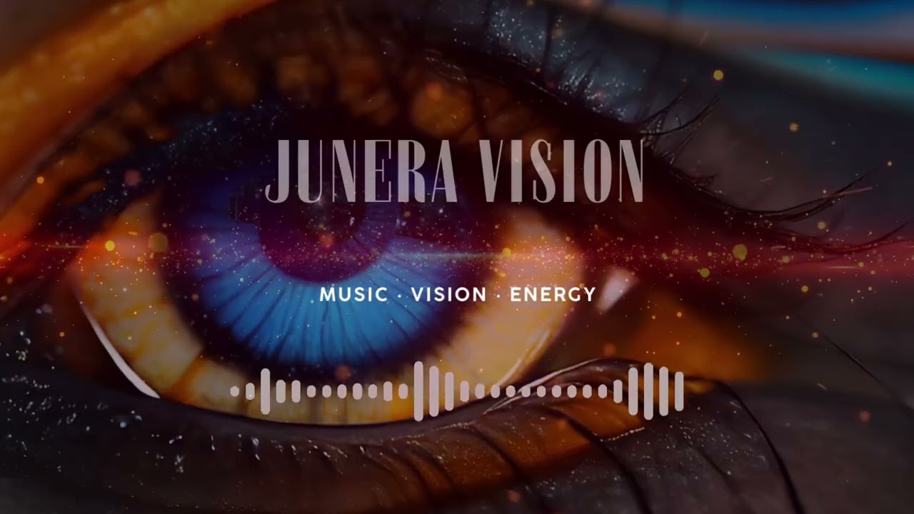 JuNera Vision – BECOME THE LIGHT #juneravision 