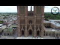 SKY! Services With Drone.Basílica de Lujan.Full HD