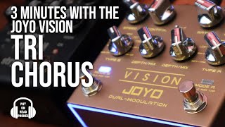 Download Lagu JOYO VISION TRI CHORUS MP3