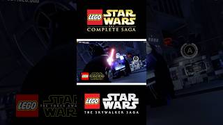 Evolution of All Emperor Palpatine Death Scenes in Lego Star Wars Games