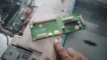 scanner has failed to intilize solution xerox 5755/5775/5745