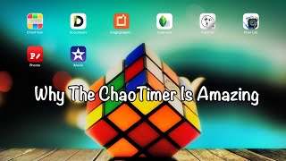Why the ChaoTimer is AMAZING 😍