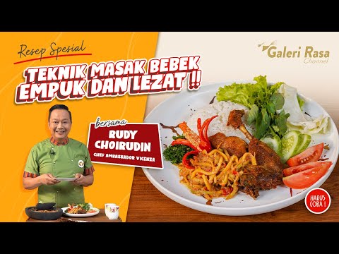 Bebek Goreng Recipe