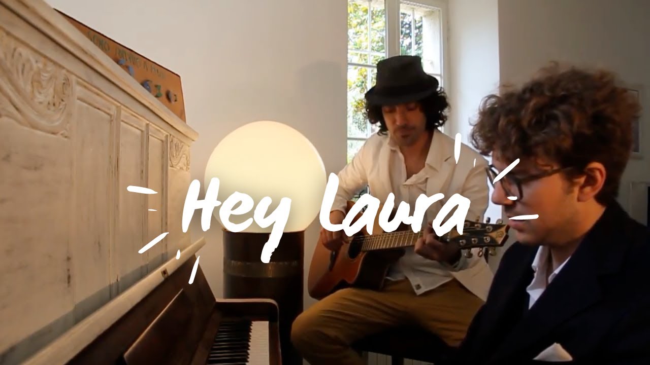 Hey Laura - Gregory Porter (cover Double Soul)