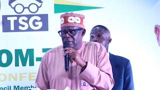 Under Tinubu, Parent Don't Worried To Pay School Fees, Students Are Receiving Allowances- Faleke