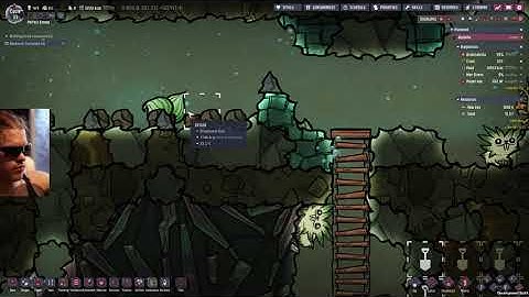 Oxygen Not Included - Perfect Colony Pt 2 - Spaced Out Mine The Gap