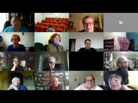 Низкоразмерный семинар, 26 октября 2020 г.