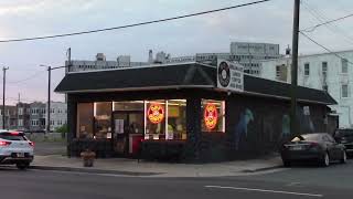 Labor Day Weekend in Atlantic City: Part 1: Uptown Tour: Early Morning