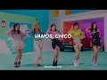 Red Velvet - (レッドベルベッド) ‘SAPPY’ (Sub Español)