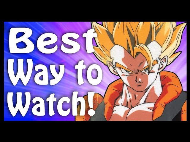 How To Watch All Dragon Ball Movies in Order