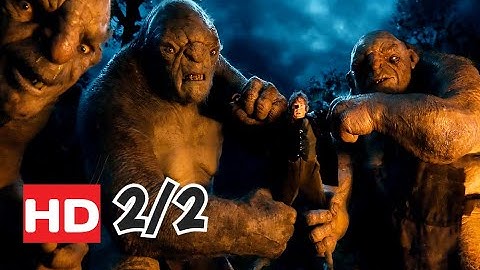 Trolls Captured Dwarfs 