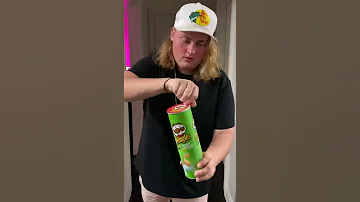 SHE GOT WET PRINGLES PRANK Shorts 