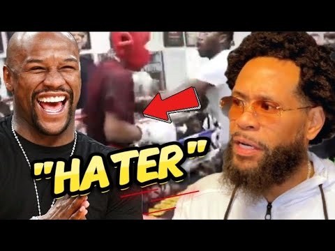 BILL HANEY SPEAKS ON WHY FLOYD MAYWEATHER LEAKED GERVONTA DAVIS
