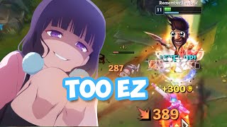 video thumbnail for: HIGH E̶L̶O̶ EGO DIFF