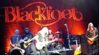 Download lagu Train Train by Blackfoot 11/20/15 Niagara Falls Ny
