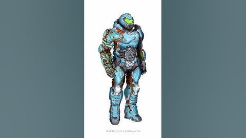 DOOM THE DARK AGES DLC WEAPON TEASER!