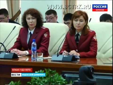 Вести Бурятия  на бурятском языке  Эфир от 22 02