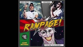 Aura Vortex & Gottinari - Rampage! (Original Mix)