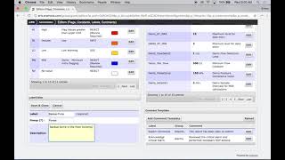 Quick Start Guide: Labels Update