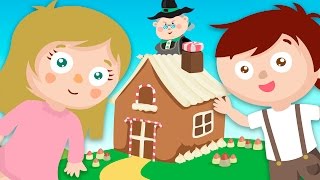 Cuento de Hansel y Gretel – Cuentos infantiles animados en español