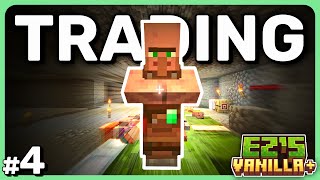 Getting a Good Deal!! Ep-4 | [Modded Minecraft 1.20.4] Vanilla Plus Let's Play