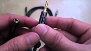 Zeskit 3.5mm Audio Extension Cable Review
