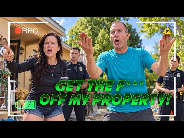 Imagine Living Next to THESE Disturbing Neighbors… Absolute