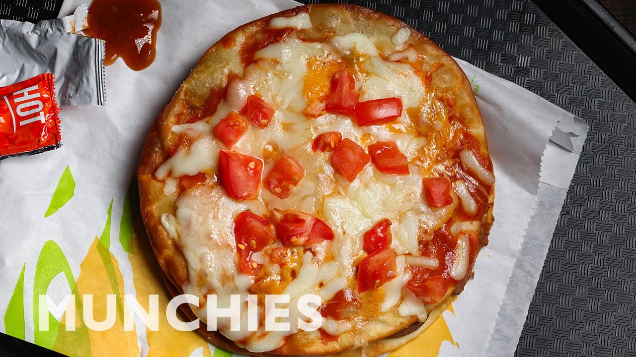 How to Make The Mexican Pizza at Home Now That it