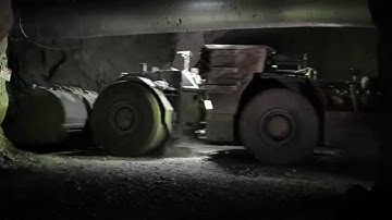 Underground Video Production