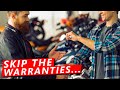 How to NOT GET SCREWED When Buying a New Motorcycle