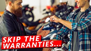 How to NOT GET SCREWED When Buying a New Motorcycle
