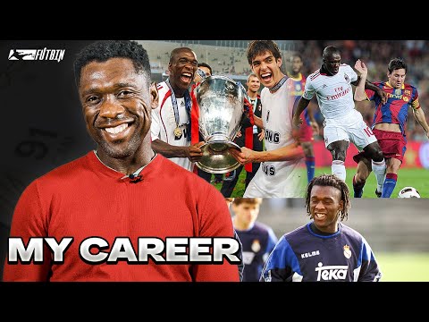 Clarence Seedorf -