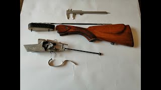 видео: ТОЗ-34 Решение проблемы крепления приклада и колодки картинка: ТОЗ-34 Решение проблемы крепления приклада и колодки