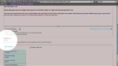 108. How to display custom node data in forms and in the node display (a Drupal how-to)