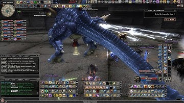 DDO R4 Riding the Storm Out with pug - first completion on this difficulty