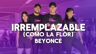 Details Irreplaceable (Como La Flor) – Beyoncé – Flow Dance Fitness – Choreography – Zumba News