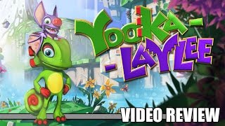 Review: Yooka-Laylee (Xbox One, PlayStation 4 & Steam) - Defunct Games