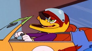 Woody Woodpecker | Woody Becomes a Race Car Driver + More Full Episodes