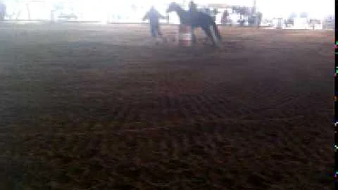 Dalton Ward Barrels SJRA Finals 2-13-2010.mov