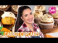 super saftige Carrot Cupcakes mit cremigem Frosting 😍 Mp3 Song